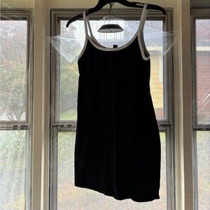 Forever 21 Black and White dress